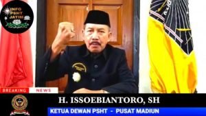 Ini Keputusan Mahkamah Agung Republik Indonesia, Tentang Sengketa PSHT