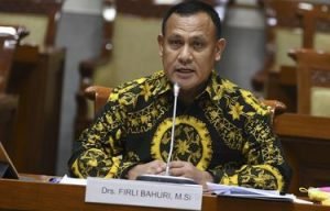 Kapitra Ampera Ungkap Tiga Alasan Kenapa Kapolri Tidak Bisa Tarik Firli Bahuri dari KPK