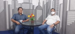 Kajari Tanggamus Silaturahmi ke Sekretariat DPD AJO Indonesia Lampung 