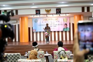 Mahfud MD: Korupsi Meluas, Harus Ada Kesadaran Dari Diri Sendiri