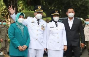 Danny-Fatma Resmi Dilantik Pimpin Kota Makassar, Komunitas Oto X RMS Harap Ini