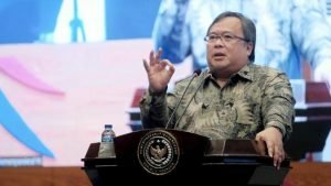 Bambang Brodjonegoro  Duduki Posisi Komisaris Independen PT Toba Bara Sejahtera Tbk