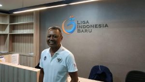 PT Liga Indonesia Baru Berburu Sponsor Utama untuk Liga 1