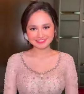 Syifa Hadju Buat Terpukau Pengunjung Acara Pernikahan Rizky Billar-Lesti,