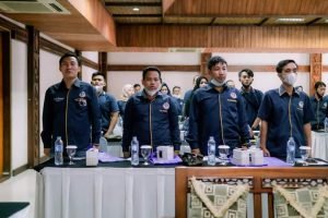 DPD Kampud Way Kanan, Umumkan  Struktur kepengurusan Baru Tahun 2022