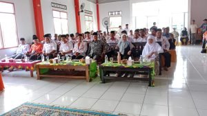 H Ali Rahman dan Ayu Assalasiyah Resmi di Dukung DPD PKS Way Kanan