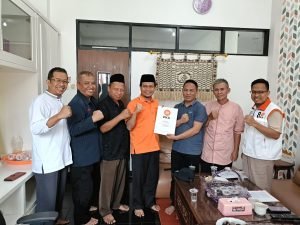 DPP Partai PKS Keluarkan Surat Rekomendasi Usung Pasangan Ali Rahman dan Ayu Pada Pemilihan Bupati dan Wakil Bupati Way Kanan