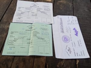 Berikut Daftar Perusahaan Angkutan Batu Bara yang Melintas Jalan Negara Tanpa Izin Diduga Ilegal