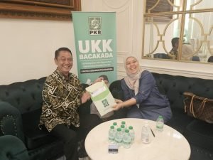 Bakal Calon Bupati Way Kanan, Drs, H. Ali Rahman, S.T., M.T. Dapat Rekomendasi DPP PKB