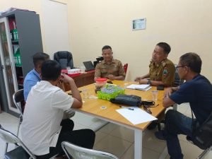 LHP Terkait Dugaan Penyimpangan DD Rangai Tritunggal Segera Disampaikan ke Kejari