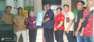 DPC PWRI Lamsel, Organisasi RMD dan LBH PWRI Mendampingi Warga Laporan di Kejati Provinsi Lampung