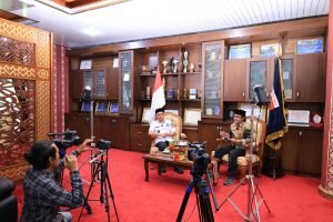 Parosil Sekolah Kopi Diharapkan Menumbuhkan Ekonomi Melalui Pariwisata