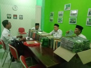 ICMI Orda Way Kanan Terus Siapkan Rakerda di KM Dua Blambangan Umpu