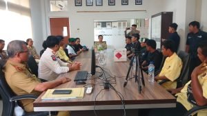 Aksi Galang Dana Berujung Kecewa, PLT Sekda Way Kanan Lukai Perjuangan Perbaikan Jalan oleh FKMP