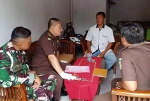 Kejari Way Kanan Geledah Kampung Bandar dalam, Ungkap Dugaan Korupsi Dana Desa Tahun 2020–2022