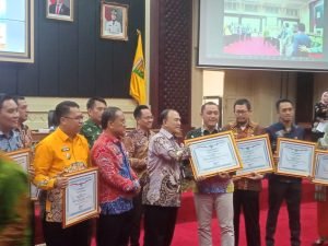 Membanggakan! Pelayanan Publik RSUD Lambar Diakui Nasional, Parosil Mabsus Sampaikan Apresiasi