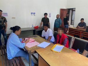 Tahap II Tindak Pidana Penganiayaan, Tersangka Resmi Diserahkan ke Kejaksaan