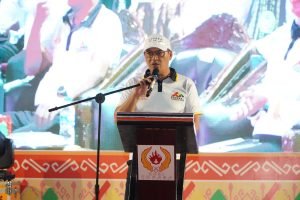 Ir Novriwan Jaya SP, Buka Porkab Tubaba 2025