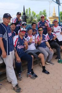TIM Two Pillars Mulai Latihan untuk Persiapan Gubernur Cup Slowpitch Tournament