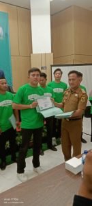 Gunung Sugih Raih Juara 1 dalam Seleksi Pemuda se-Lampung Tengah