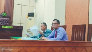 Direktur YLKBH – SPSI Lampung Muhammad Ridwan, S.H; 30 Tahun Lahan Sudah di Kuasai Klien Kami