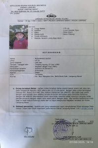 Muhammad Nazir Kehadiranmu Dinantikan Keluarga