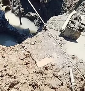 Ada Tambang Emas Ilegal Didesa Tanjung Baru, Ketua FPII Minta Polres Lampung Selatan Segera Bertindak Tegas