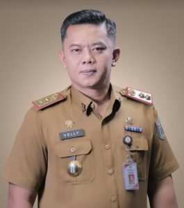 Machiavelli Herman Tarmizi Resmi Jabat Sekda Way Kanan, Ini Profil Lengkapnya