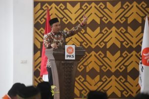 Bupati Parosil Mabsus: PKS Mitra Strategis dalam Pembangunan Lampung Barat