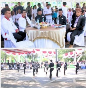 Hamartoni Ahadis Hadiri Pelantikan DPD Sekinci Kinci, Imam Syuhada Resmi Jadi Ketua