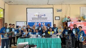 35 Guru Kabupaten Keerom Ikuti Pelatihan Pembuatan Audio Comic Berbasis Etnografi Papua