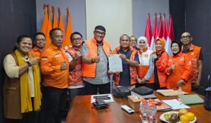 Andi Surya Menerima Mandat Pembentukan Partai di Lampung dari DPP Gerakan Rakyat, Besutan Anies Baswedan