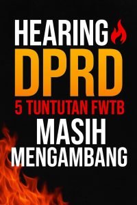 DPRD atau Penonton? Hasil Hearing Terkait Kominfo Masih Jalan di Tempat