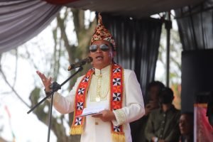 Semarak Hut ke 34 Lambar, Wadah Menggali Seni, Melestarikan Tradisi Adat Budaya