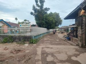 Bertahun-tahun Infrastruktur Tak Tersentuh Perbaikan, SPM Sumsel Endus Dugaan Korupsi Dana Desa Srinanti