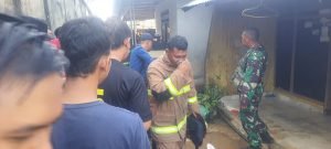 Serda Kiki Novriansah E.S, dengan Sigap Respon Laporan Warga