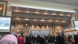 Perwosi Resmi Hadir di Lampung Barat: Ny. Partinia Parosil Sebagai Pelindung, Ny. Mistiana Jabat Ketua