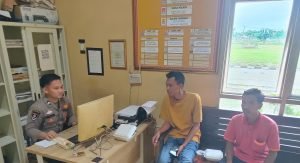 Polres Tulang Bawang Barat Ajak Warga Manfaatkan Layanan 110, Mudahkan Masyarakat untuk Menghubungi Kepolisian