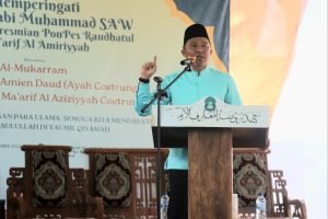 Parosil Mabsus Harap Yayasan Dayah Raudhatul Ma’arif Al Amiriyyah Jadi Pilar Utama Moderasi Beragama
