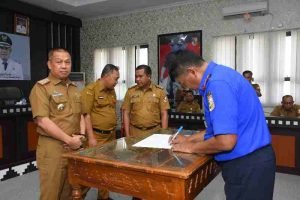 Perana Putra Tekankan Pentingnya SPM