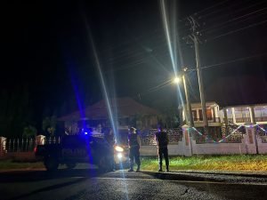 Bukan Sekadar Lampu Biru: Iptu I Ketut Ungkap Makna di Balik Patroli Blue Light Presisi