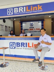 Kisah Agen BRILink LQQ Bengkulu yang Sukses Dekatkan Layanan Perbankan ke Warga Sekitar
