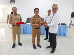 Pemkab Lampung Barat Lakukan RB ke Kota Malang