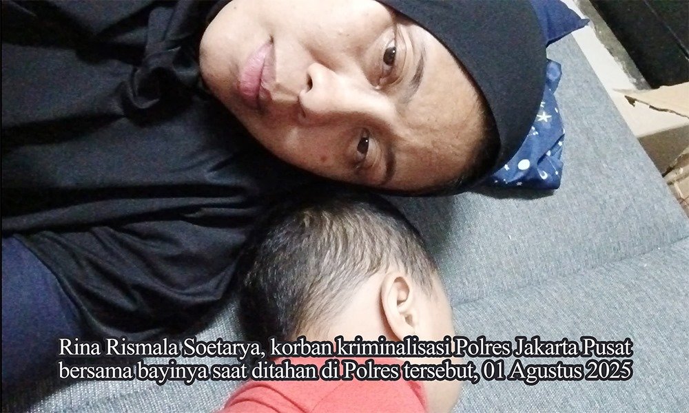 Kriminalisasi Rp 50 Juta Gagal, Oknum Polres Jakarta Pusat Lanjutkan Perkara