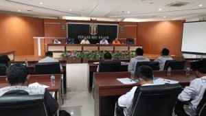 Way Kanan Bahas Strategi Dongkrak Rata-rata Lama Sekolah dan Harapan Lama Sekolah