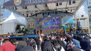 Gebyar UMKM Mitra Adhyaksa Kota Bandar Lampung Resmi Dibuka