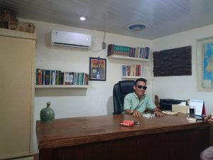 Ketum For-WIN Ingatkan Anggota untuk Patuhi Kode Etik Jurnalistik