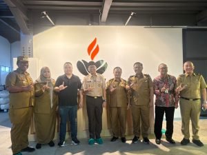 Mad Hasnurin Hadiri Persiapan Lampung Fest 2025: Dorong Kopi dan Pariwisata Jadi Penggerak Ekonomi Daerah