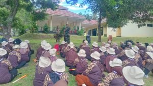 Kolonel Arm Roni Hermawan Jadi Pembina Utama dalam KMD