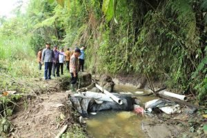 Kejari Lambar Targetkan 2025 Buka lahan Tujuh Hektare Untuk Ketahanan Pangan, Nukman : Pemda Siap Bersinergi